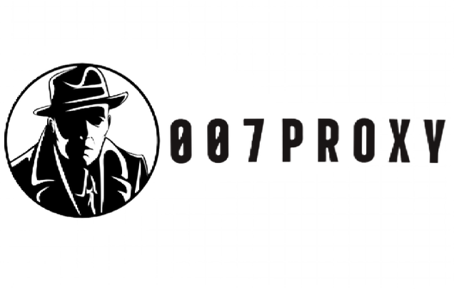 007Proxy logo